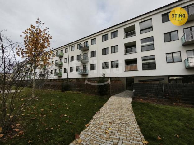 Prodej bytu 2+kk, Ostrava - Hrabůvka, Hasičská, 56 m2