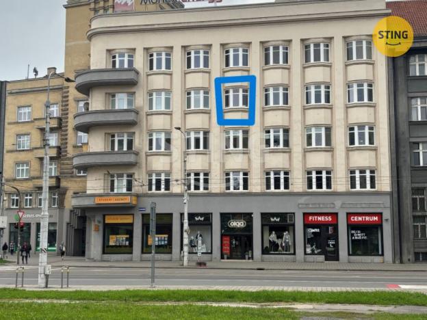 Pronájem obchodního prostoru, Ostrava, Denisova, 20 m2