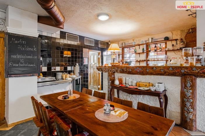 Prodej ubytování, Nové Hamry, 350 m2