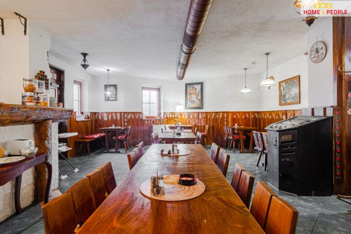 Prodej ubytování, Nové Hamry, 350 m2