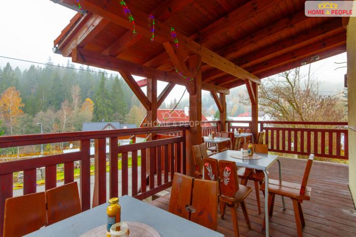 Prodej ubytování, Nové Hamry, 350 m2