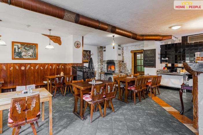 Prodej ubytování, Nové Hamry, 350 m2