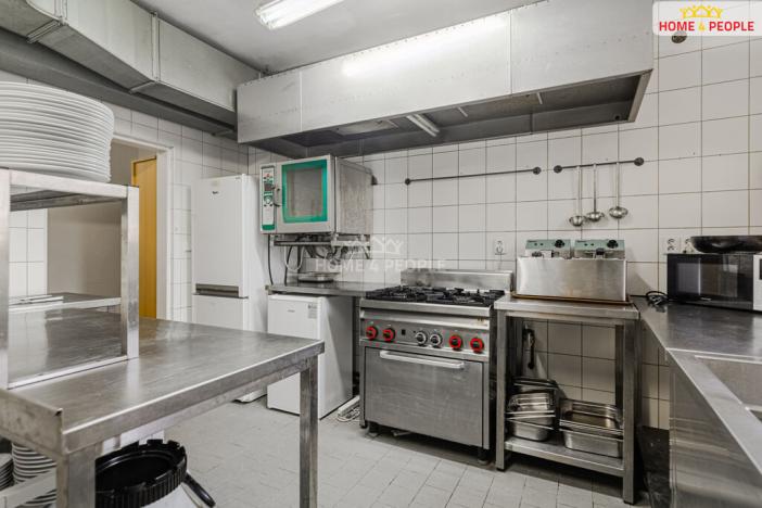 Prodej ubytování, Nové Hamry, 350 m2