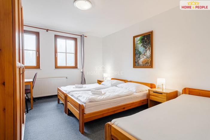 Prodej ubytování, Nové Hamry, 350 m2