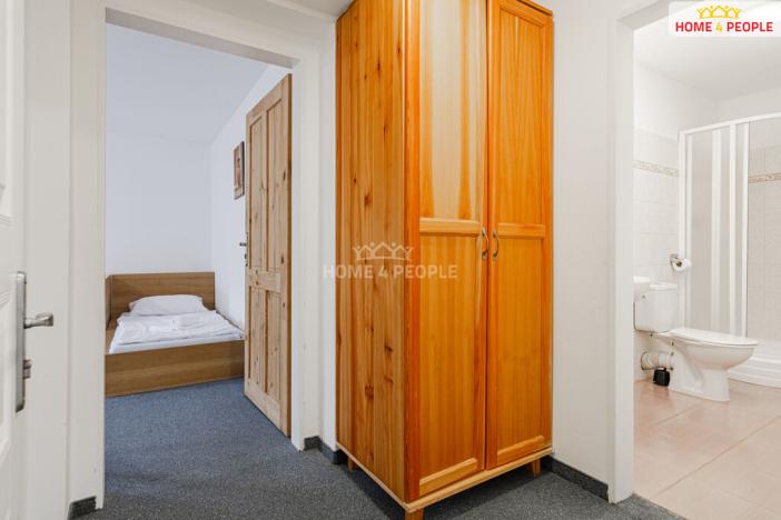 Prodej ubytování, Nové Hamry, 350 m2