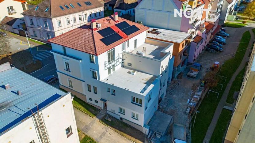 Pronájem bytu 3+kk, Hluboká nad Vltavou, Masarykova, 68 m2