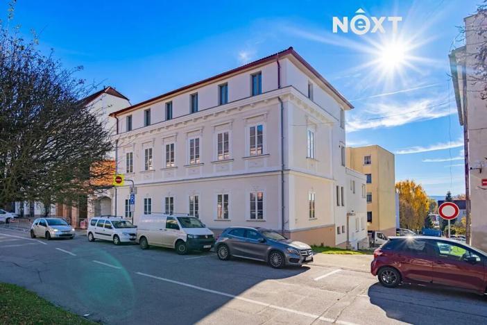 Pronájem bytu 3+kk, Hluboká nad Vltavou, Masarykova, 84 m2