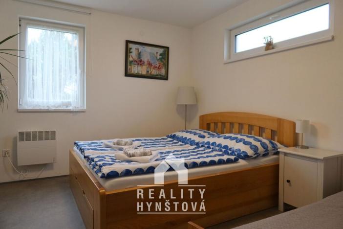 Pronájem chaty, Rájec-Jestřebí - Rájec, Erbenova, 34 m2