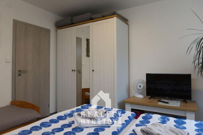 Pronájem chaty, Rájec-Jestřebí - Rájec, Erbenova, 34 m2