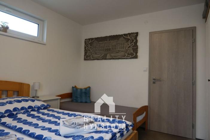 Pronájem chaty, Rájec-Jestřebí - Rájec, Erbenova, 34 m2