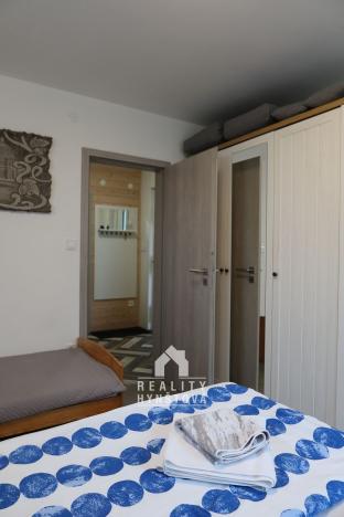 Pronájem chaty, Rájec-Jestřebí - Rájec, Erbenova, 34 m2