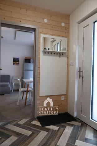 Pronájem chaty, Rájec-Jestřebí - Rájec, Erbenova, 34 m2