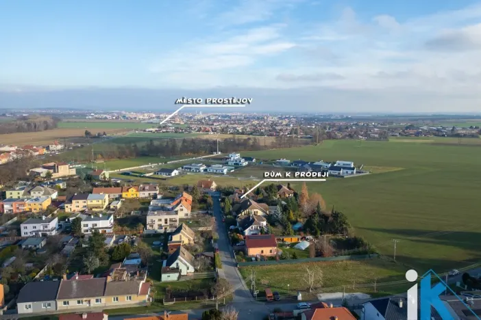 Prodej rodinného domu, Mostkovice, Na Paloučku, 240 m2