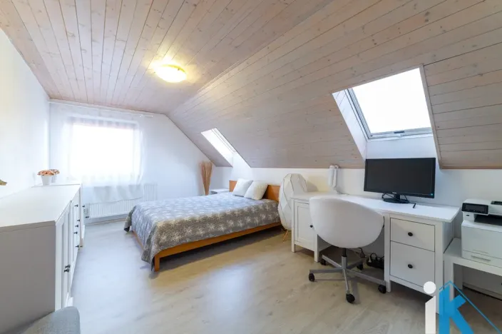 Prodej rodinného domu, Mostkovice, Na Paloučku, 240 m2