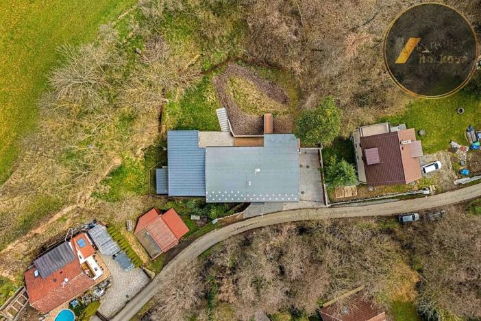 Prodej rodinného domu, Jesenice, Do Potočin, 467 m2