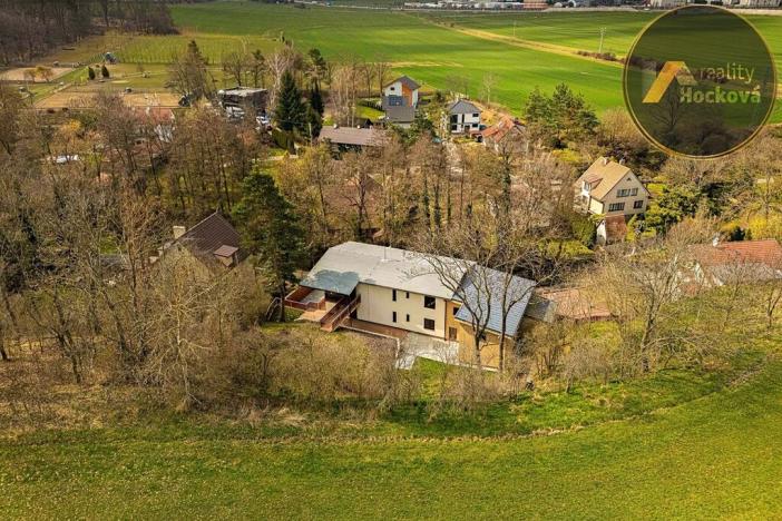 Prodej rodinného domu, Jesenice, Do Potočin, 467 m2