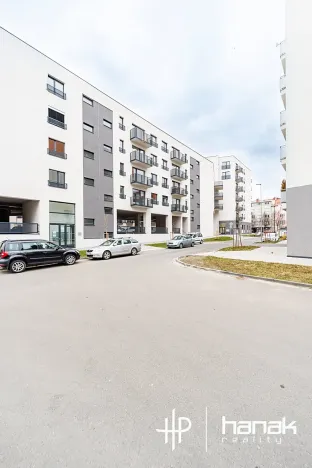 Pronájem bytu 2+kk, Olomouc, Edmunda Husserla, 55 m2
