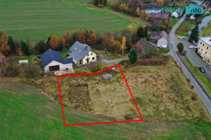 Prodej pozemku pro bydlení, Dolany - Svrčovec, 882 m2