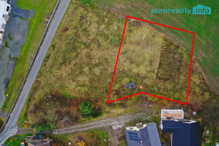 Prodej pozemku pro bydlení, Dolany - Svrčovec, 882 m2