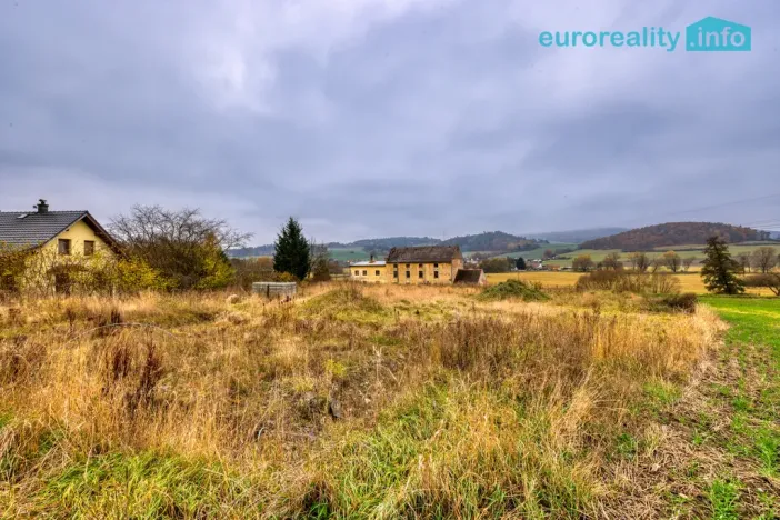 Prodej pozemku pro bydlení, Dolany - Svrčovec, 882 m2