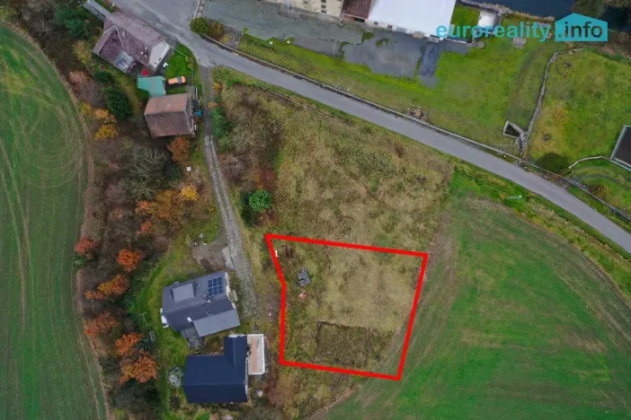 Prodej pozemku pro bydlení, Dolany - Svrčovec, 882 m2