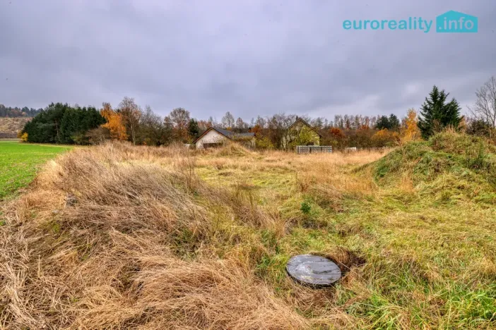 Prodej pozemku pro bydlení, Dolany - Svrčovec, 882 m2