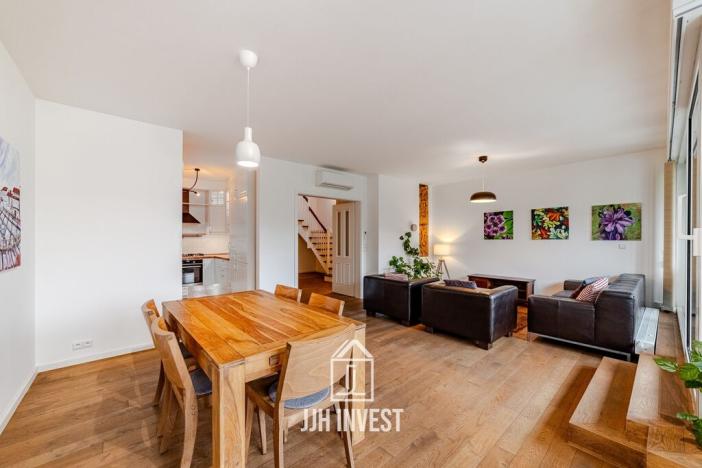 Prodej bytu 4+kk, Praha - Michle, Ohradní, 138 m2