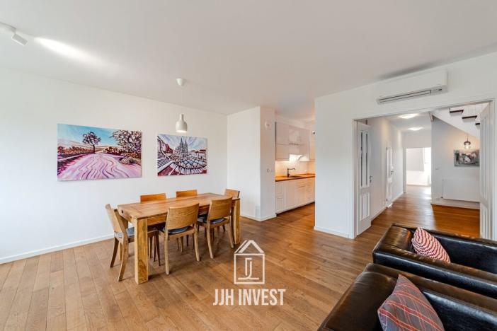 Prodej bytu 4+kk, Praha - Michle, Ohradní, 138 m2