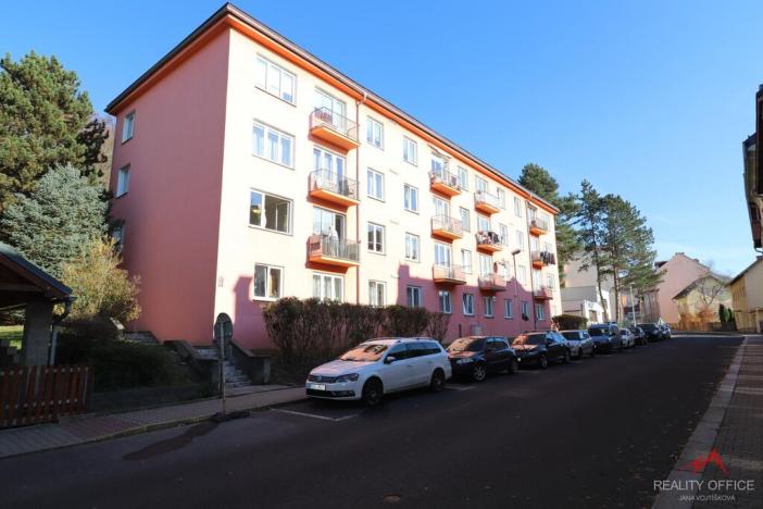 Prodej bytu 3+1, Děčín - Děčín II-Nové Město, Riegrova, 58 m2