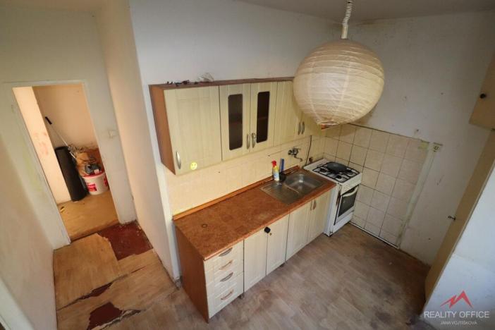 Prodej bytu 3+1, Děčín - Děčín II-Nové Město, Riegrova, 58 m2