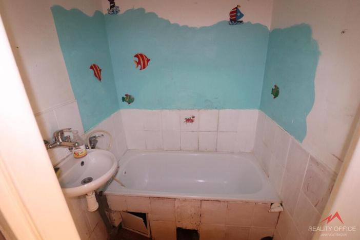 Prodej bytu 3+1, Děčín - Děčín II-Nové Město, Riegrova, 58 m2