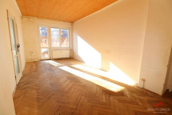 Prodej bytu 3+1, Děčín - Děčín II-Nové Město, Riegrova, 58 m2