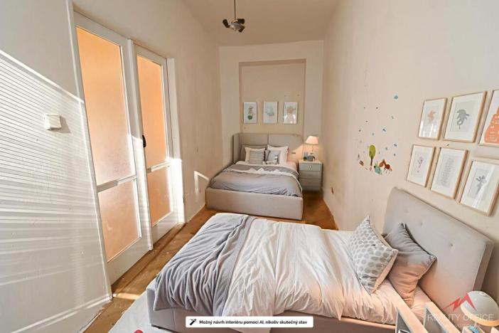 Prodej bytu 3+1, Děčín - Děčín II-Nové Město, Riegrova, 58 m2