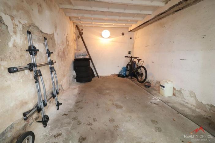 Prodej bytu 3+1, Děčín - Děčín II-Nové Město, Riegrova, 58 m2