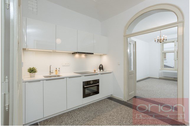 Pronájem bytu 2+1, Praha - Staré Město, Martinská, 76 m2