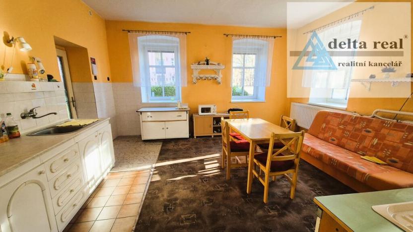 Prodej rodinného domu, Sobotín, 105 m2