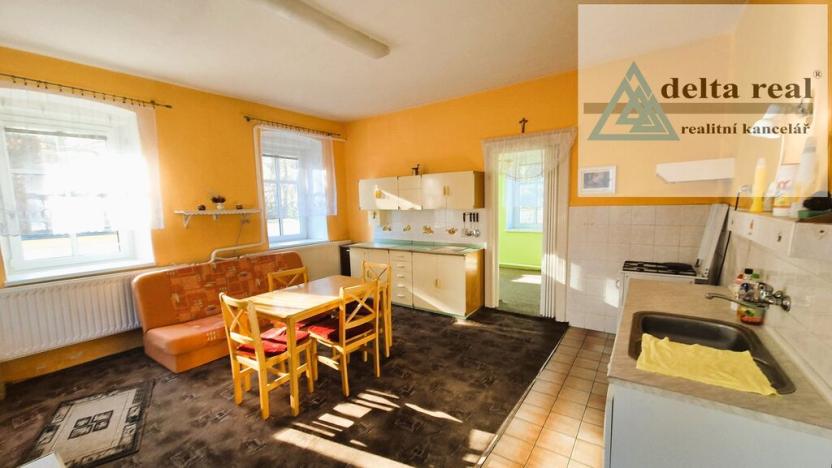 Prodej rodinného domu, Sobotín, 105 m2