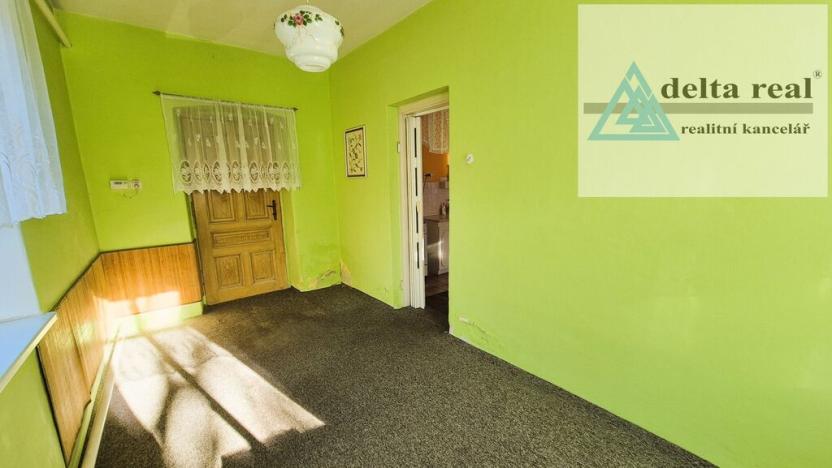 Prodej rodinného domu, Sobotín, 105 m2