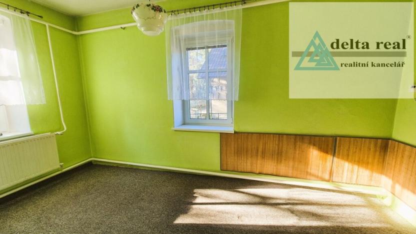 Prodej rodinného domu, Sobotín, 105 m2