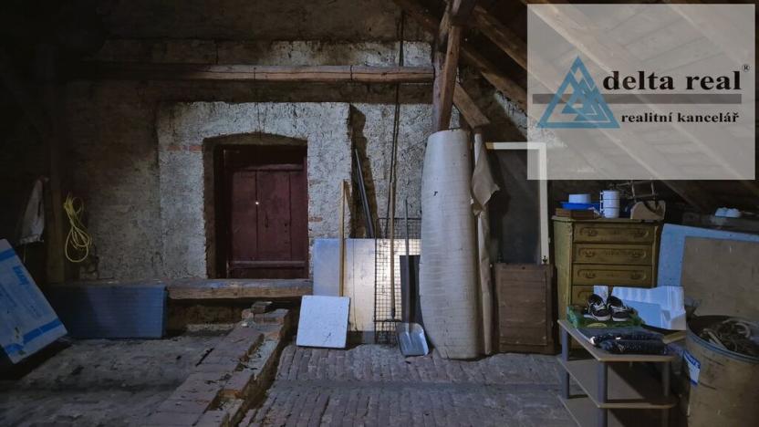 Prodej rodinného domu, Sobotín, 105 m2