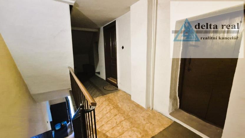 Prodej rodinného domu, Sobotín, 105 m2