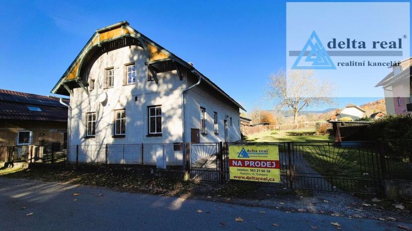 Prodej rodinného domu, Sobotín, 105 m2