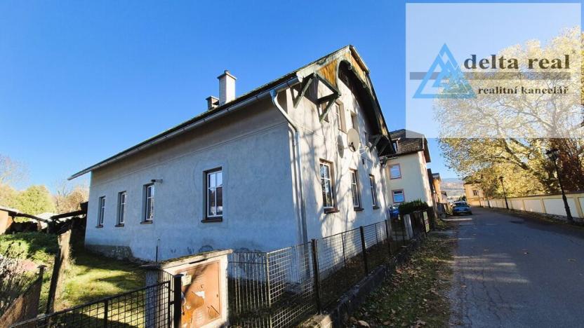 Prodej rodinného domu, Sobotín, 105 m2