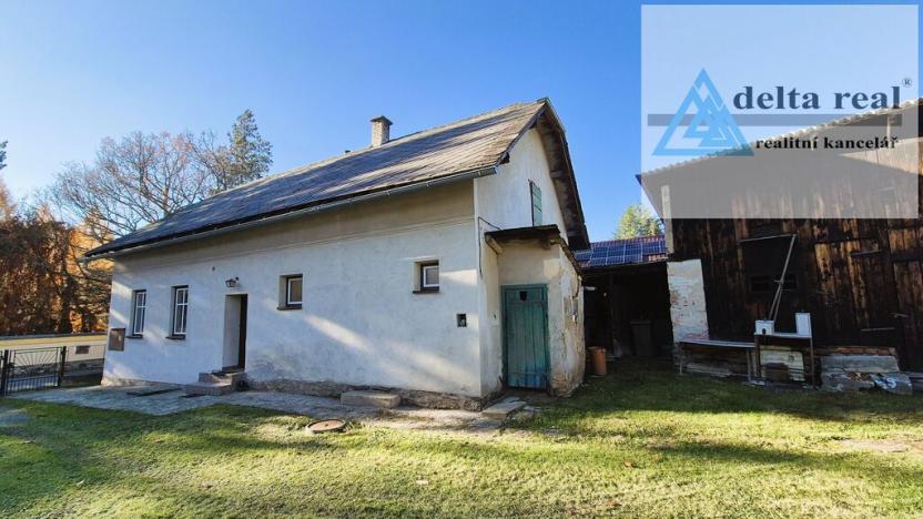 Prodej rodinného domu, Sobotín, 105 m2