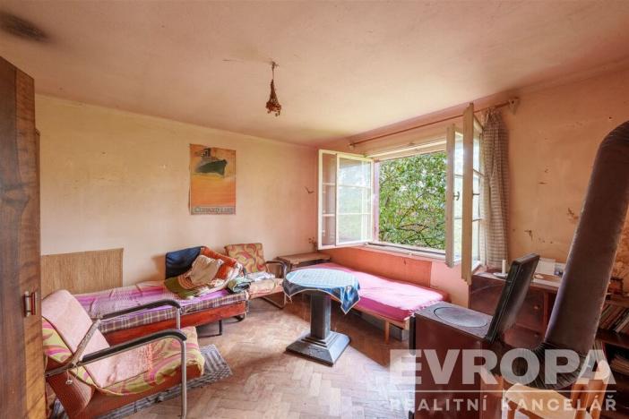 Prodej chaty, Roztoky, V Chatách, 35 m2