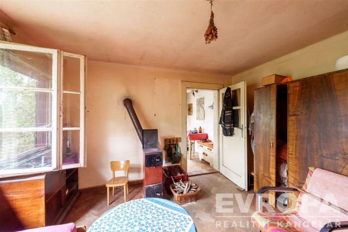 Prodej chaty, Roztoky, V Chatách, 35 m2