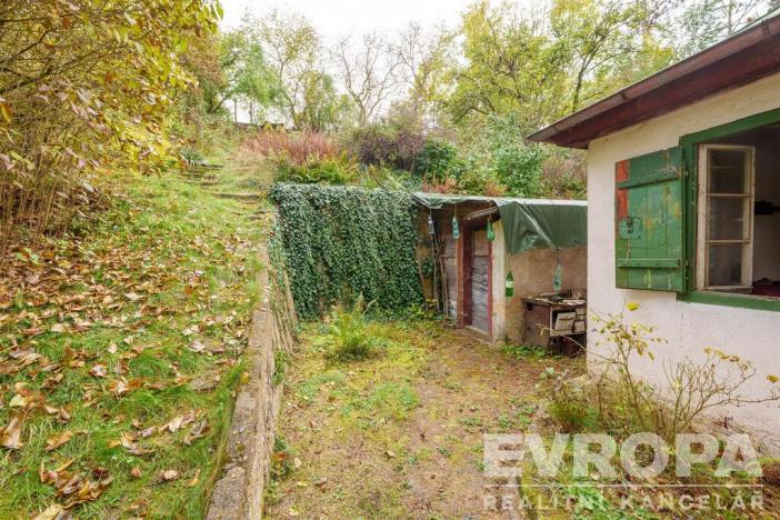 Prodej chaty, Roztoky, V Chatách, 35 m2