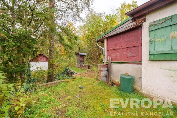 Prodej chaty, Roztoky, V Chatách, 35 m2