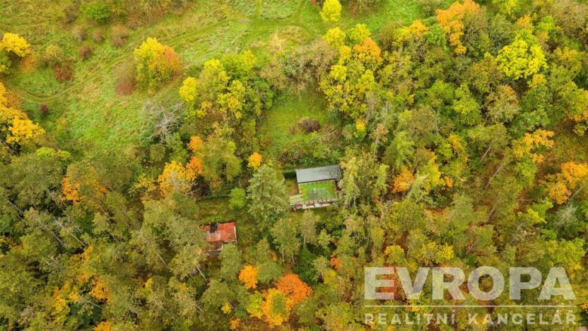 Prodej chaty, Roztoky, V Chatách, 35 m2