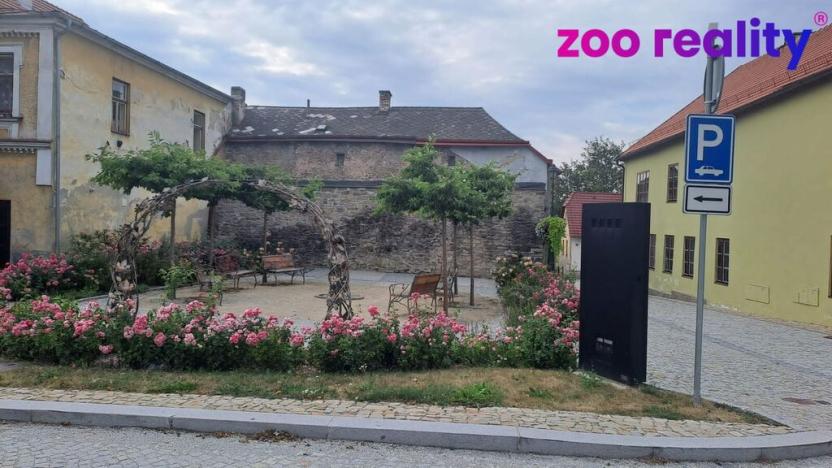 Prodej bytu 4+1, Nová Bystřice, Na můstku, 208 m2